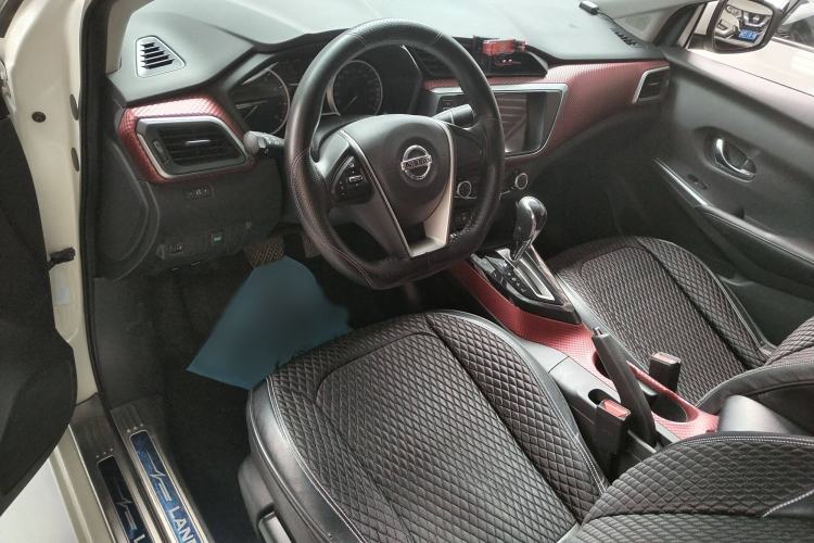 Used Nissan Lannia 2020 1.6L CVT Cool Edition Interior 3