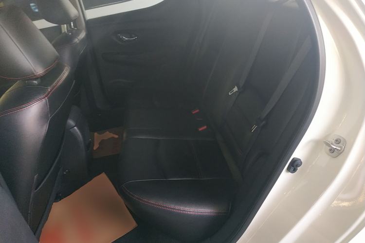 Used Nissan Lannia 2020 1.6L CVT Cool Edition Interior 4