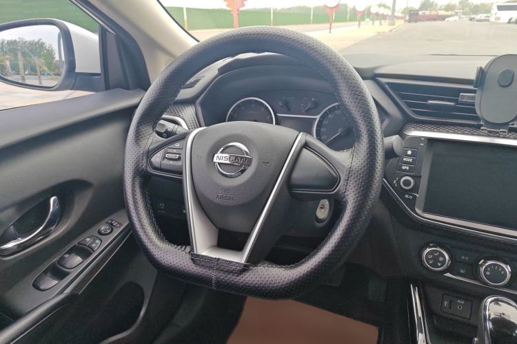 Used Nissan Lannia 2020 1.6L CVT Cool Edition Interior 4