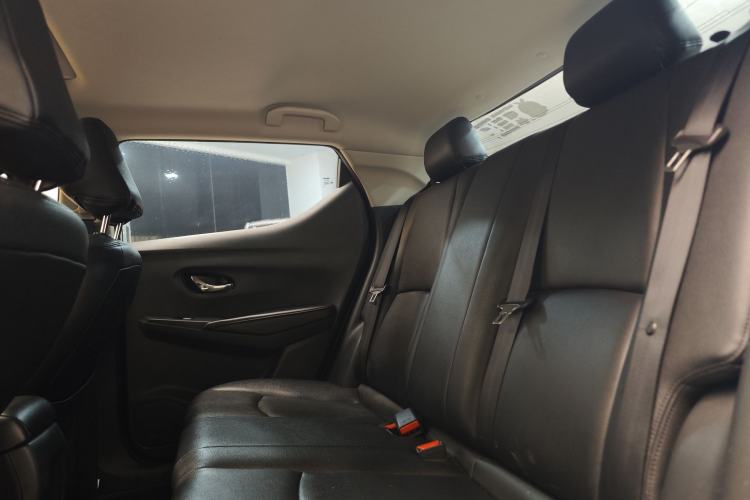 Used Nissan Lannia 2020 1.6L CVT Cool Edition Interior 4
