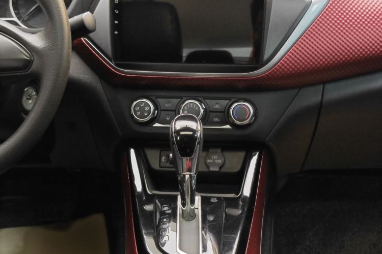 Used Nissan Lannia 2020 1.6L CVT Cool Edition Interior 5