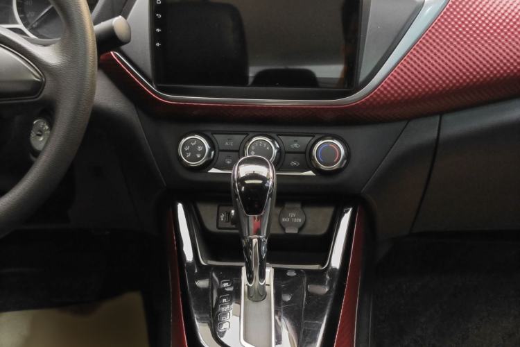 Used Nissan Lannia 2020 1.6L CVT Cool Edition Interior 6