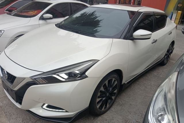 Used Nissan Lannia 2020 1.6L CVT Smart Connect Smart Cool Edition