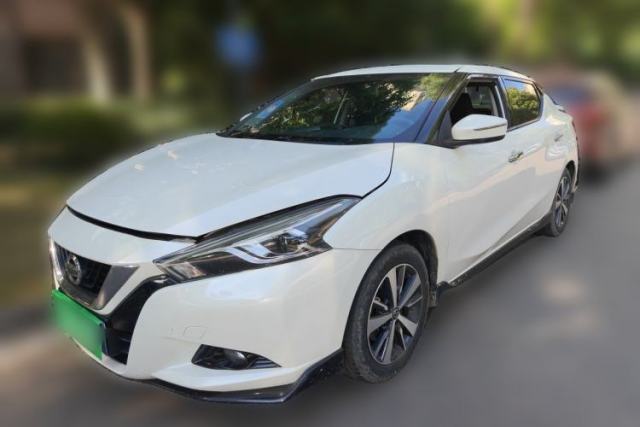 Used Nissan Lannia 2020 1.6L CVT Cool Edition