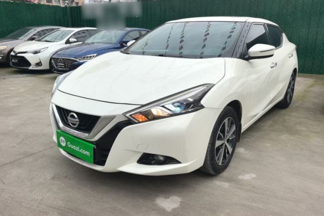 Used Nissan Lannia 2020 1.6L CVT Cool Edition