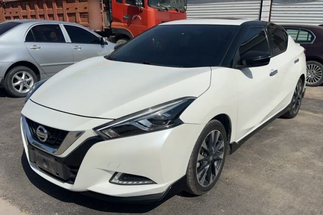 Used Nissan Lannia 2020 1.6L CVT Smart Connect Smart Cool Edition