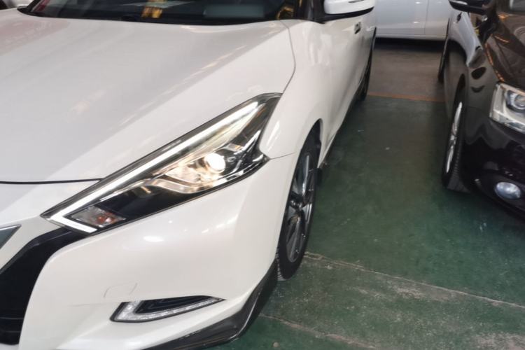 Used Nissan Lannia 2020 1.6L CVT Smart Connect Smart Cool Edition Left Front Headlight