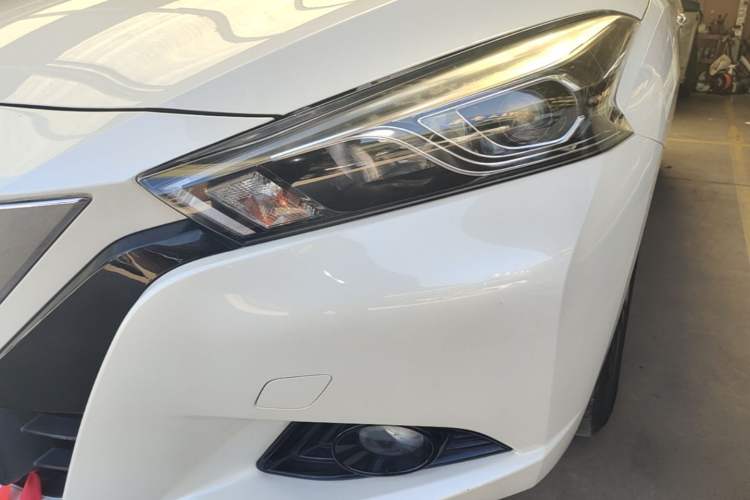 Used Nissan Lannia 2020 1.6L CVT Cool Edition Left Front Headlight