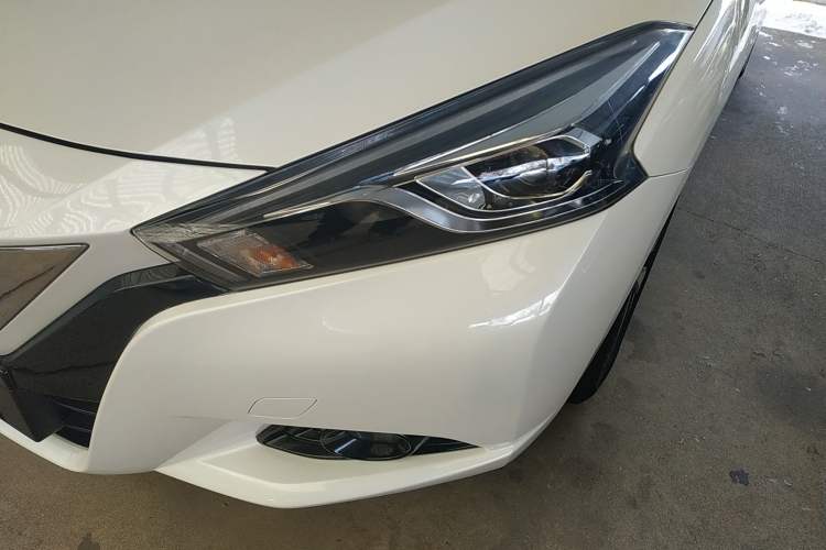 Used Nissan Lannia 2020 1.6L CVT Cool Edition Left Front Headlight