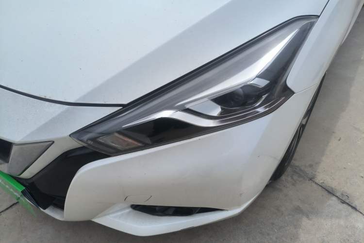 Used Nissan Lannia 2020 1.6L CVT Cool Edition Left Front Headlight
