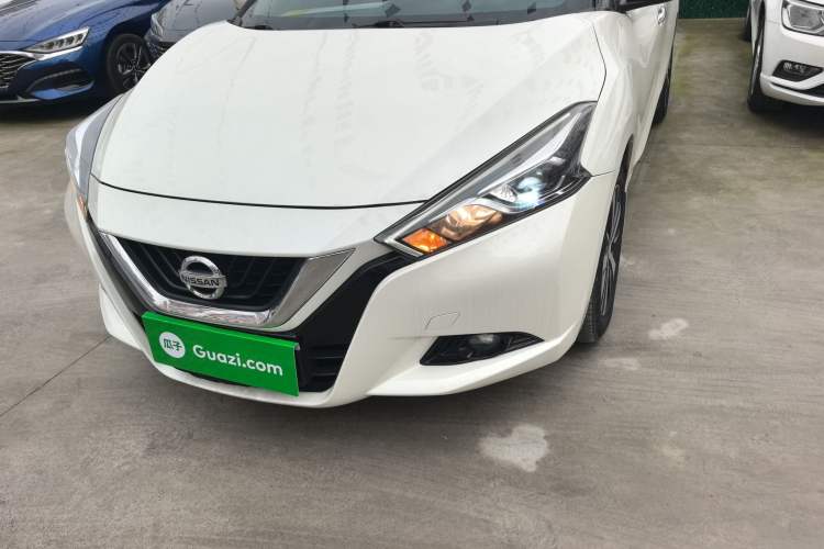 Used Nissan Lannia 2020 1.6L CVT Cool Edition Left Front Headlight