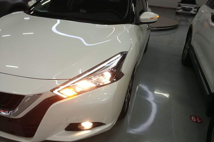 Used Nissan Lannia 2020 1.6L CVT Cool Edition Left Front Headlight