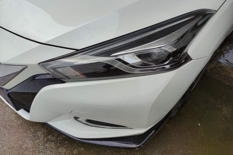 Used Nissan Lannia 2020 1.6L CVT Smart Connect Smart Cool Edition Left Front Headlight