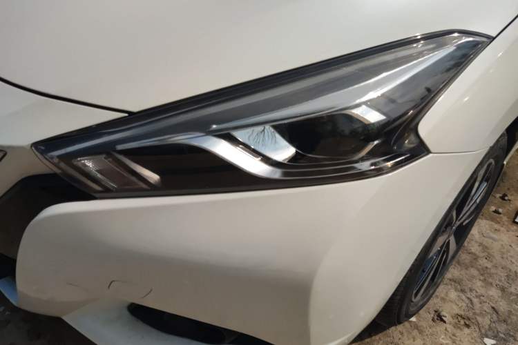 Used Nissan Lannia 2020 1.6L CVT Cool Edition Left Front Headlight