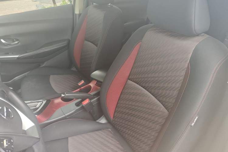 Used Nissan Lannia 2020 1.6L CVT Smart Connect Smart Cool Edition Left Front Seat