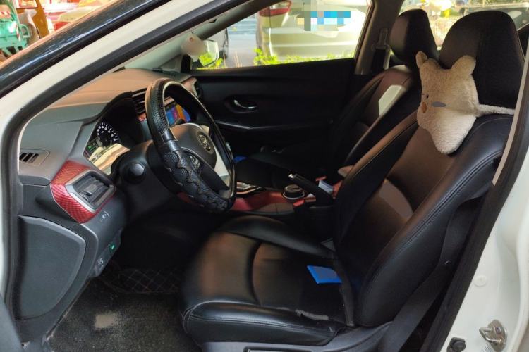 Used Nissan Lannia 2020 1.6L CVT Cool Edition Left Front Seat