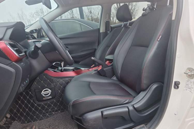 Used Nissan Lannia 2020 1.6L CVT Smart Connect High-Energy Edition Left Front Seat