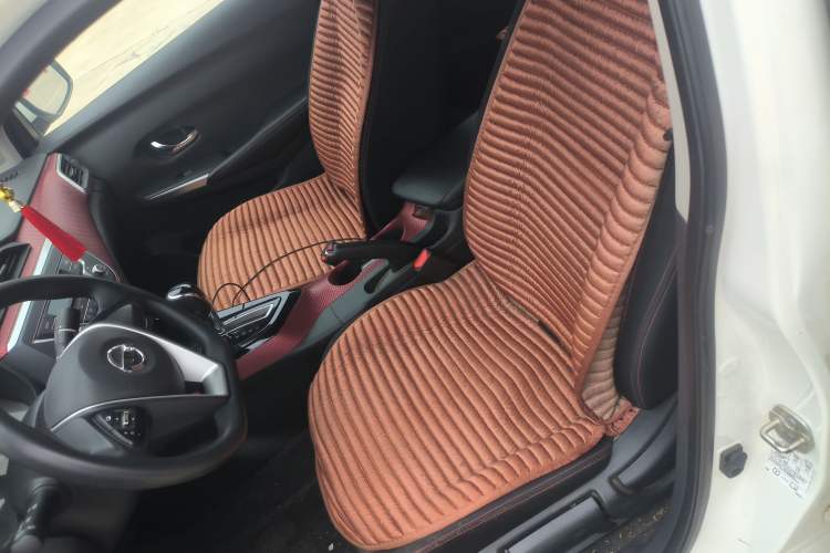 Used Nissan Lannia 2020 1.6L CVT Cool Edition Left Front Seat