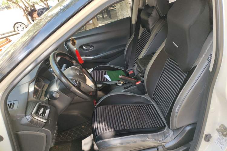 Used Nissan Lannia 2020 1.6L CVT Cool Edition Left Front Seat