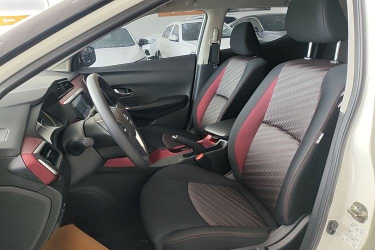Used Nissan Lannia 2020 1.6L CVT Smart Connect Smart Cool Edition Left Front Seat