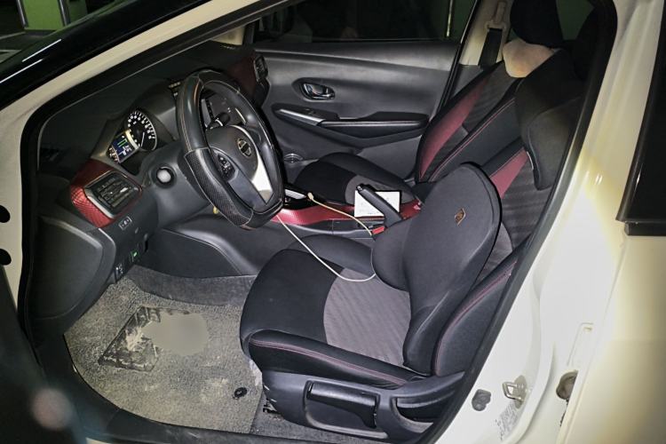 Used Nissan Lannia 2020 1.6L CVT Cool Edition Left Front Seat