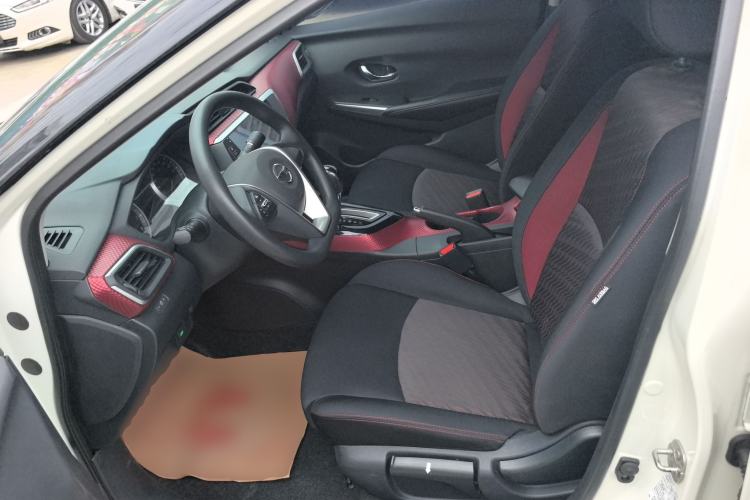 Used Nissan Lannia 2020 1.6L CVT Cool Edition Left Front Seat