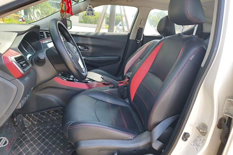 Used Nissan Lannia 2020 1.6L CVT Smart Connect Smart Cool Edition Left Front Seat