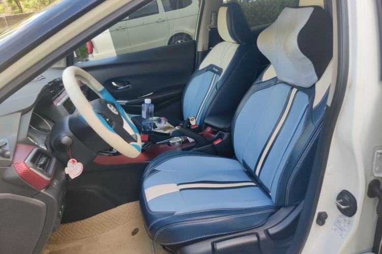 Used Nissan Lannia 2020 1.6L CVT Smart Connect Smart Cool Edition Left Front Seat