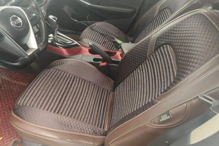 Used Nissan Lannia 2020 1.6L CVT Cool Edition Left Front Seat