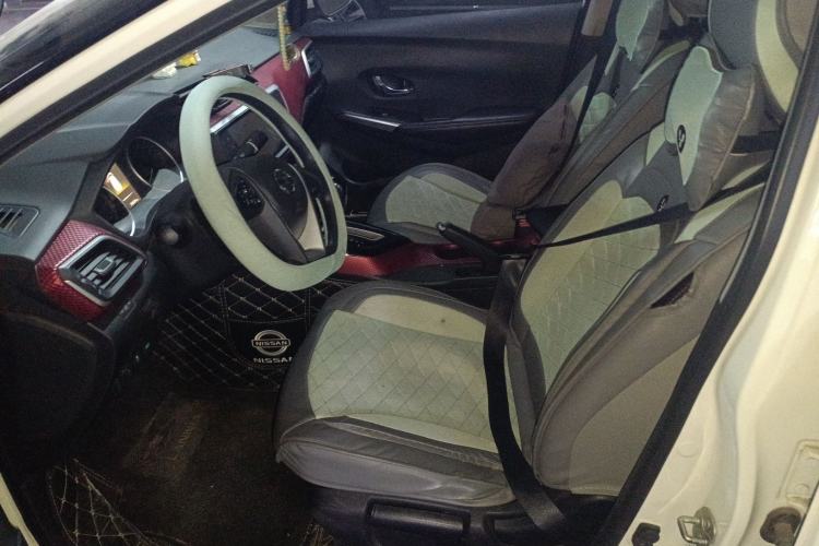 Used Nissan Lannia 2020 1.6L CVT Smart Connect Smart Cool Edition Left Front Seat