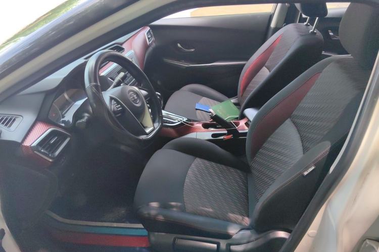 Used Nissan Lannia 2020 1.6L CVT Cool Edition Left Front Seat
