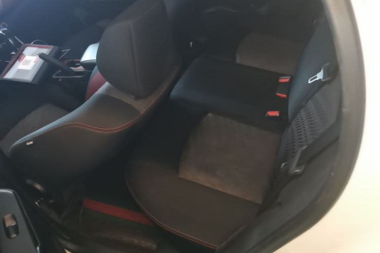 Used Nissan Lannia 2020 1.6L CVT Smart Connect Smart Cool Edition Left Rear Seat