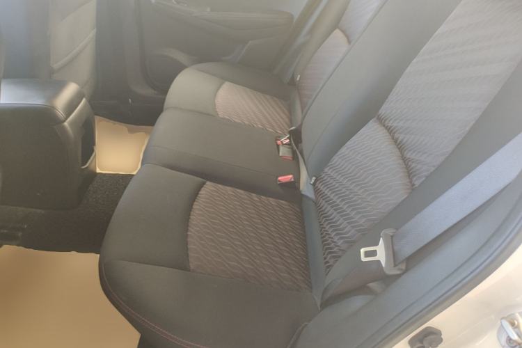 Used Nissan Lannia 2020 1.6L CVT Cool Edition Left Rear Seat