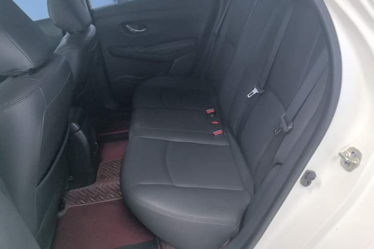Used Nissan Lannia 2020 1.6L CVT Smart Connect Smart Cool Edition Left Rear Seat
