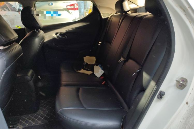 Used Nissan Lannia 2020 1.6L CVT Cool Edition Left Rear Seat
