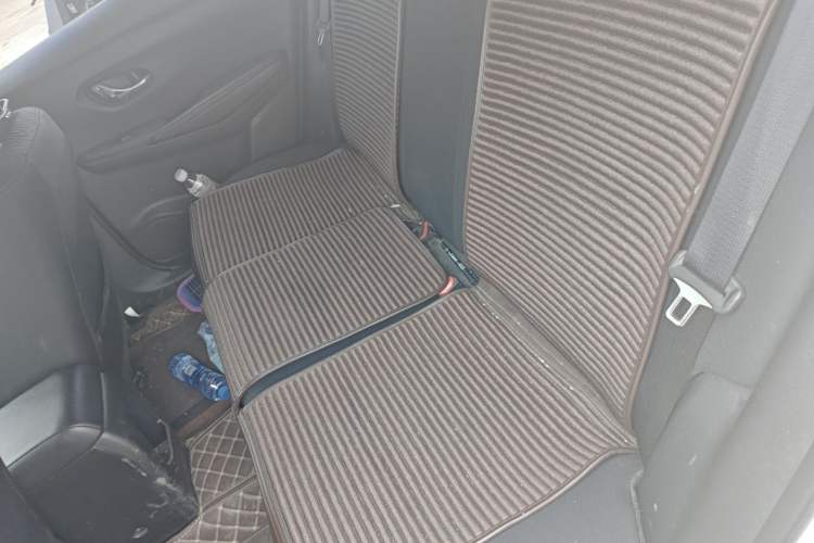 Used Nissan Lannia 2020 1.6L CVT Cool Edition Left Rear Seat