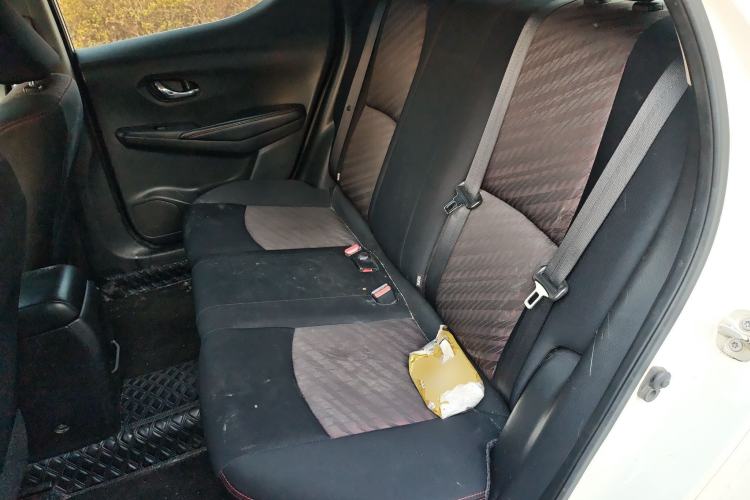 Used Nissan Lannia 2020 1.6L CVT Cool Edition Left Rear Seat