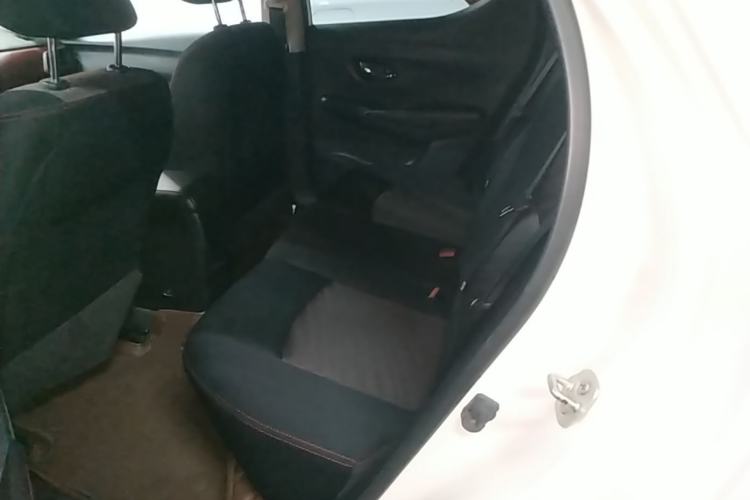 Used Nissan Lannia 2020 1.6L CVT Smart Connect Smart Cool Edition Left Rear Seat