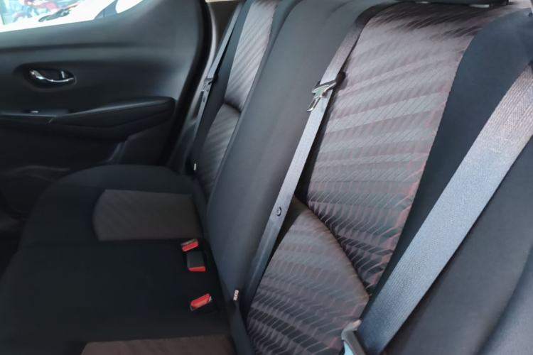 Used Nissan Lannia 2020 1.6L CVT Cool Edition Left Rear Seat