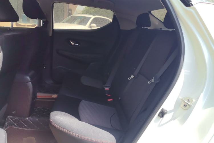 Used Nissan Lannia 2020 1.6L CVT Cool Edition Left Rear Seat
