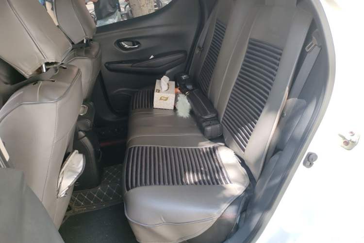 Used Nissan Lannia 2020 1.6L CVT Cool Edition Left Rear Seat