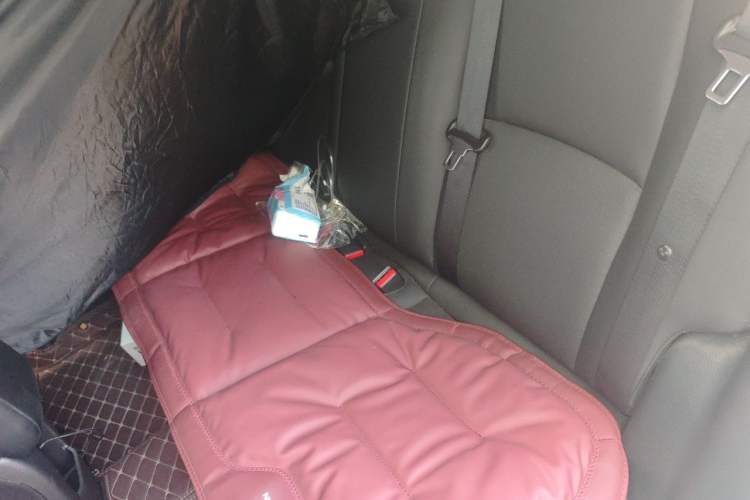 Used Nissan Lannia 2020 1.6L CVT Smart Connect Smart Cool Edition Left Rear Seat