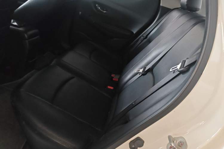 Used Nissan Lannia 2020 1.6L CVT Cool Edition Left Rear Seat