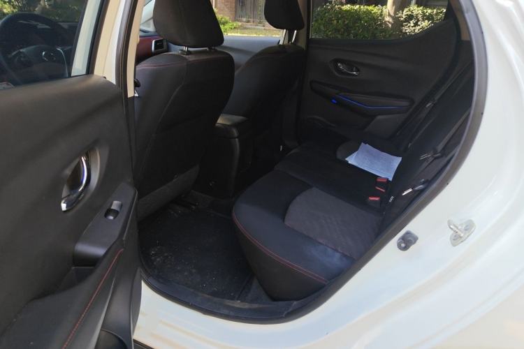 Used Nissan Lannia 2020 1.6L CVT Cool Edition Left Rear Seat