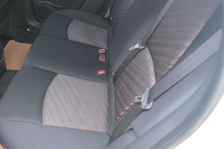 Used Nissan Lannia 2020 1.6L CVT Cool Edition Left Rear Seat