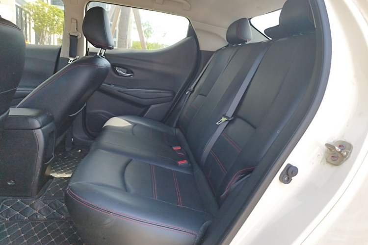 Used Nissan Lannia 2020 1.6L CVT Smart Connect Smart Cool Edition Left Rear Seat