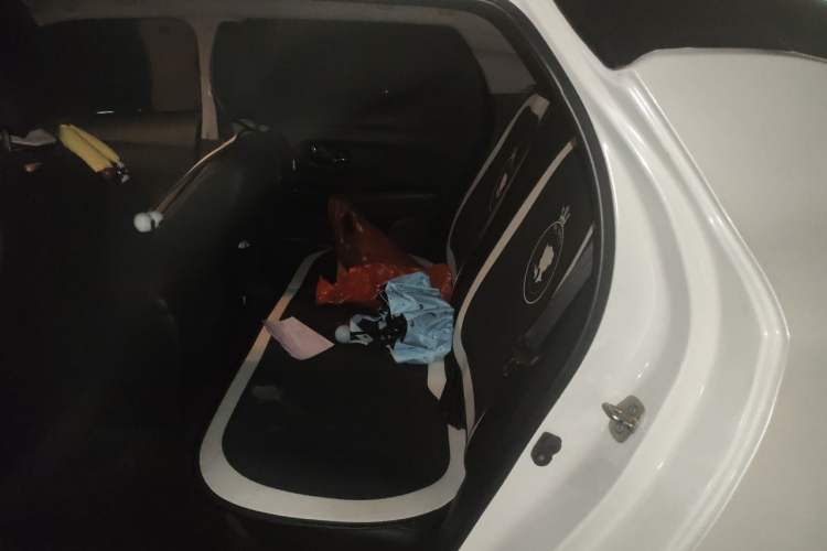 Used Nissan Lannia 2020 1.6L CVT Smart Connect Smart Cool Edition Left Rear Seat
