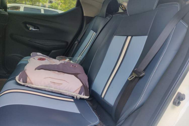 Used Nissan Lannia 2020 1.6L CVT Smart Connect Smart Cool Edition Left Rear Seat