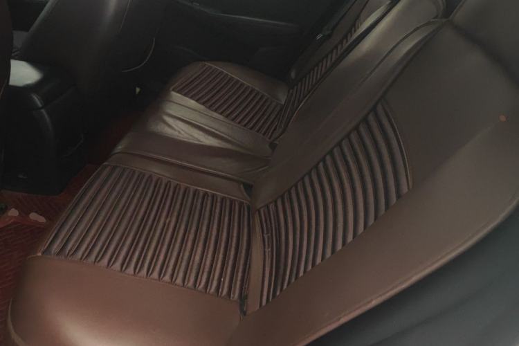 Used Nissan Lannia 2020 1.6L CVT Cool Edition Left Rear Seat