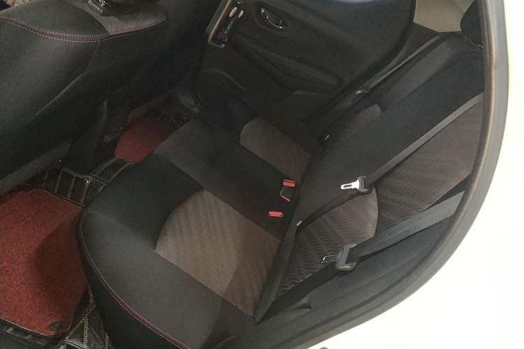 Used Nissan Lannia 2020 1.6L CVT Cool Edition Left Rear Seat